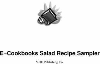 Product picture 25 Salad Recipes Ebook