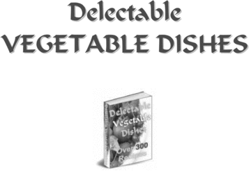 Product picture Fabulous Vegetable Recipes